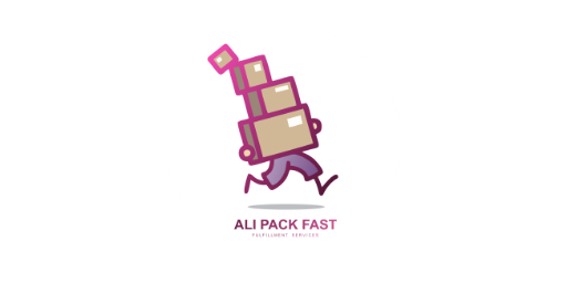 Alipack Fast · логотип (LOGO)