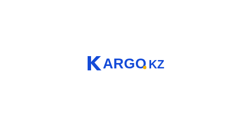 KARGO.KZ &middot; логотип (LOGO)