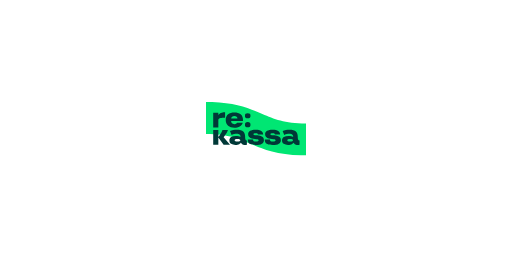 reKassa · логотип (LOGO)