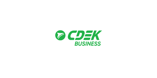 CDEK Business Kazakhstan &middot; логотип (LOGO)