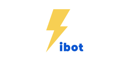 iBot.kz &middot; логотип (LOGO)
